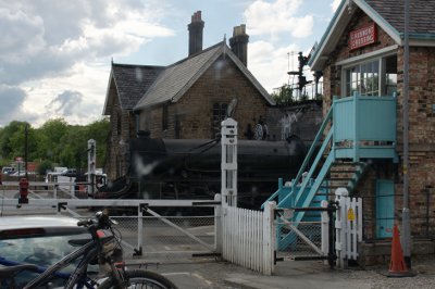 Grosmont Station