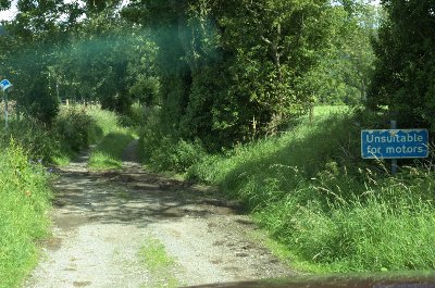 Stop Bridge Lane